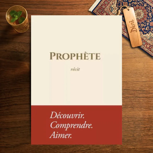Prophète - Récit : Découvrir. Comprendre. Aimer. (Souple)