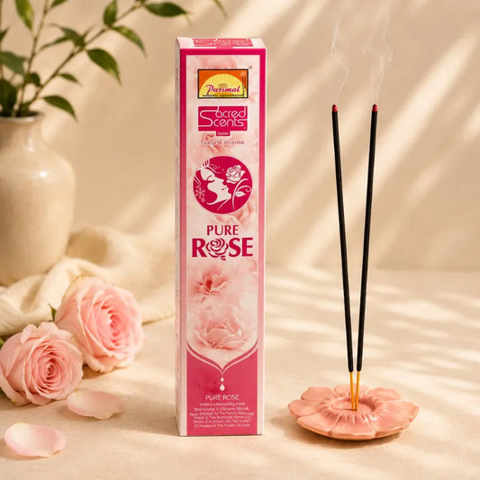 Pure Rose - Bâtons d'encens