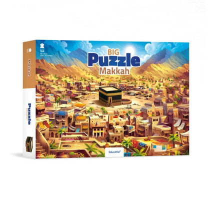 Puzzle – Big Makkah