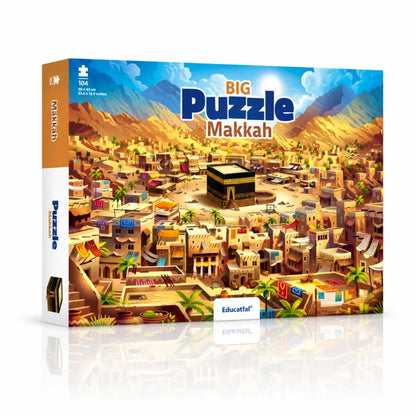 Puzzle – Big Makkah