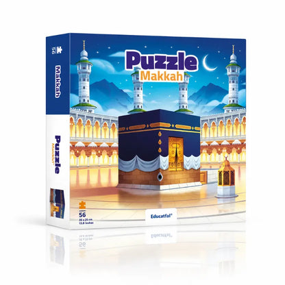 Puzzle – Makkah