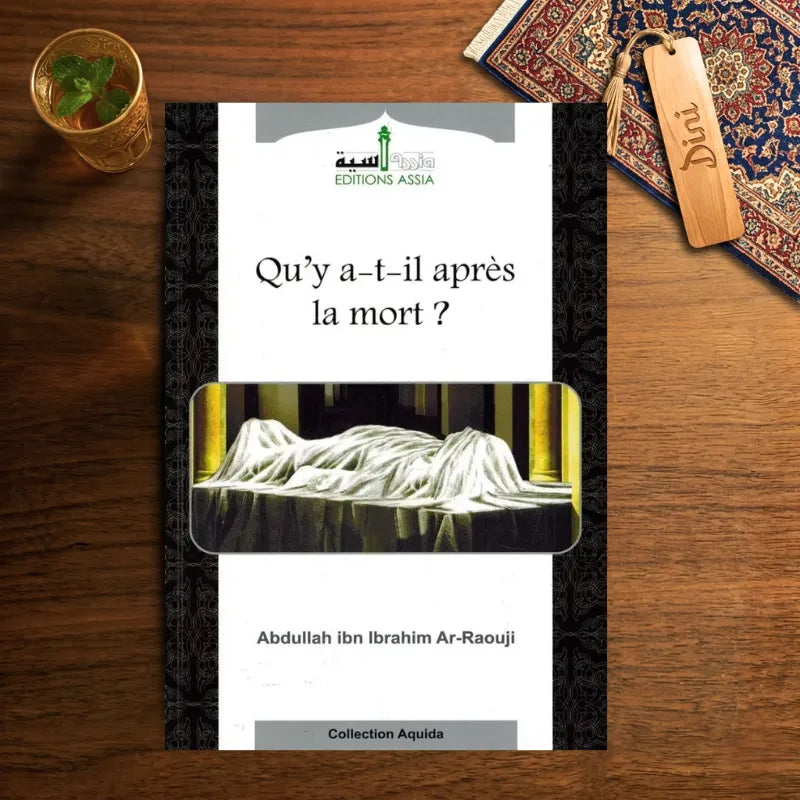 Qu'y a-t-il après la mort?