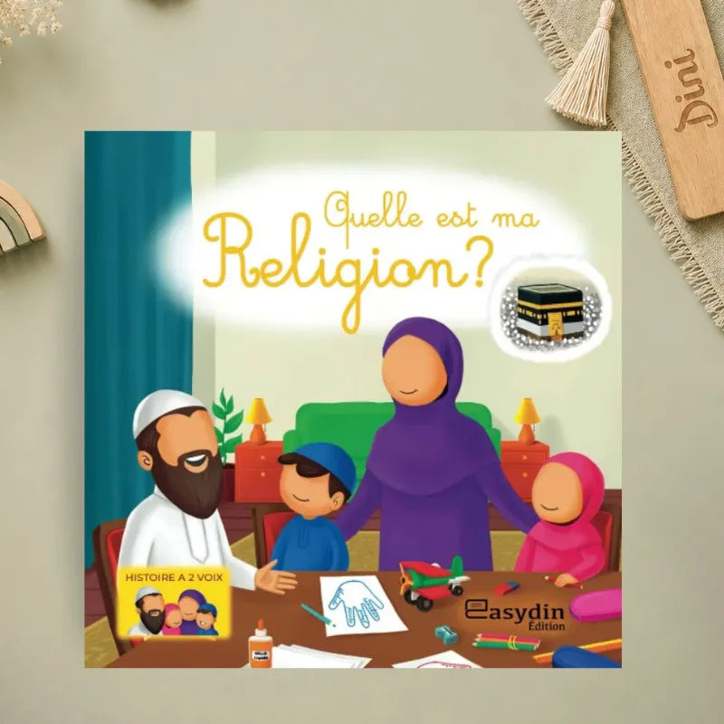 Quelle est ma religion ?