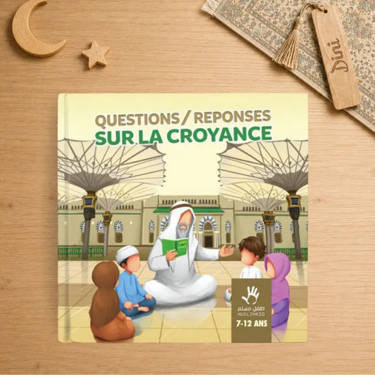 Questions-réponses sur la croyance - 7/12 ans