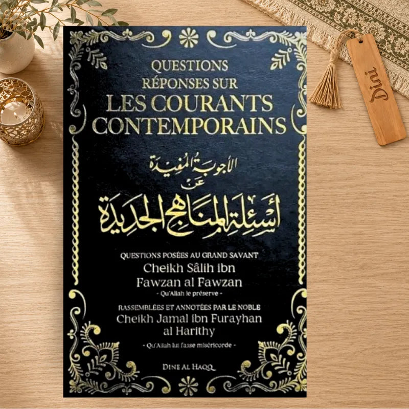 Questions réponses sur les courants contemporains