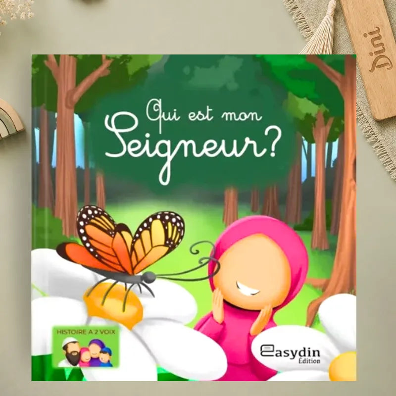 Qui est mon Seigneur ?