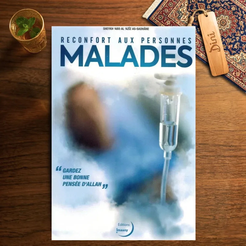 Réconfort aux personnes malades
