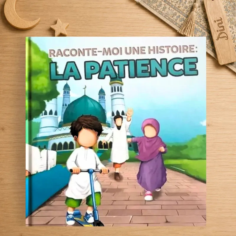 Raconte-moi une histoire : La Patience