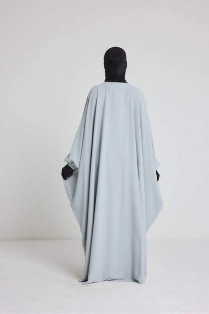 Robe Syhem - large et manche serrée