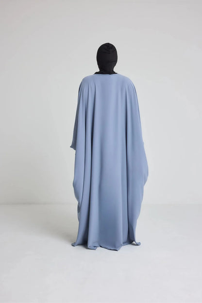 Robe Syhem - large et manche serrée