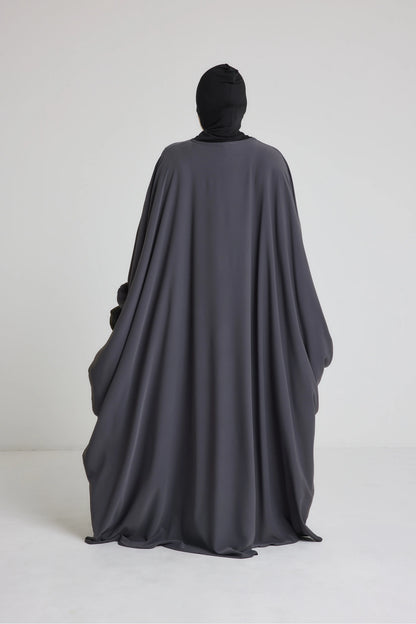 Robe Syhem - large et manche serrée