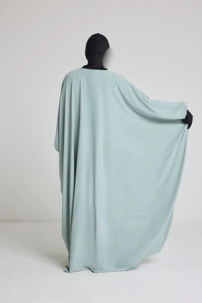 Robe Syhem - large et manche serrée