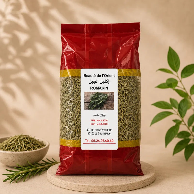 Romarin – 80g