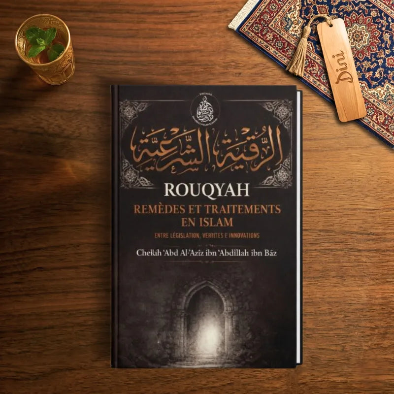 Rouqyah – Remèdes et traitements en Islam (Entre législation, interdits et innovations)