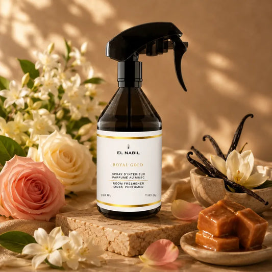 Royal Gold - Spray d'intérieur