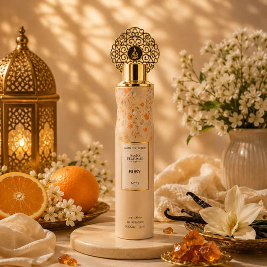 Ruby - Spray d'intérieur DubaÏ