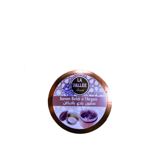 Savon Beldi à l'argan