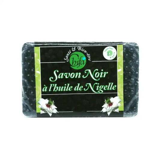 Savon Noir à l'huile de Nigelle