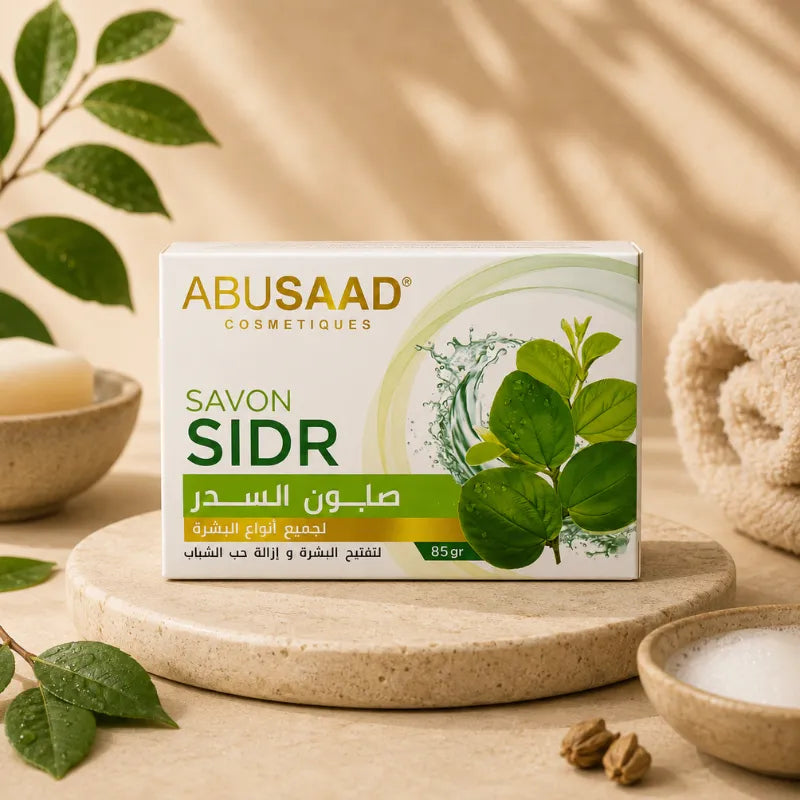 Savon Sidr - AbuSaad
