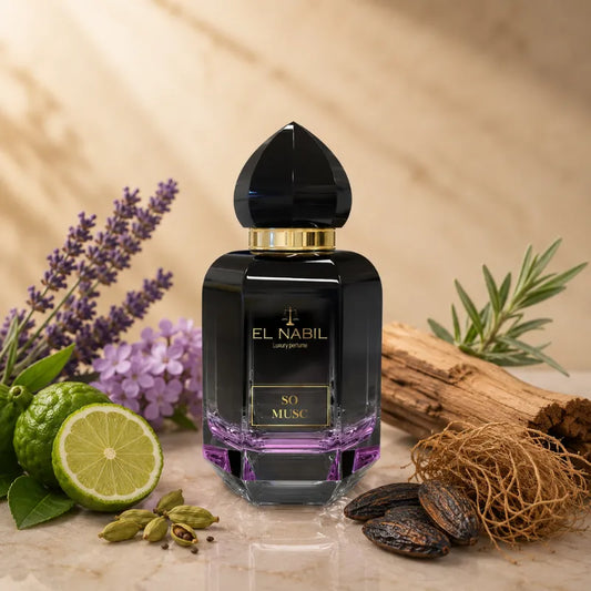 So Musc - Eau de Parfum