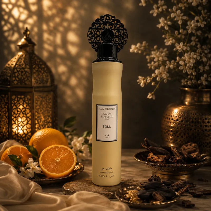 Soul - Spray d'intérieur DubaÏ