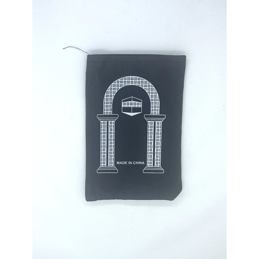 Tapis de prière de poche