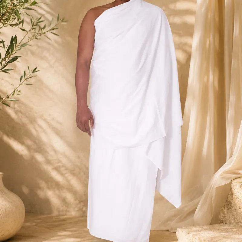 Tenue d'Ihram - La tenue du pèlerin