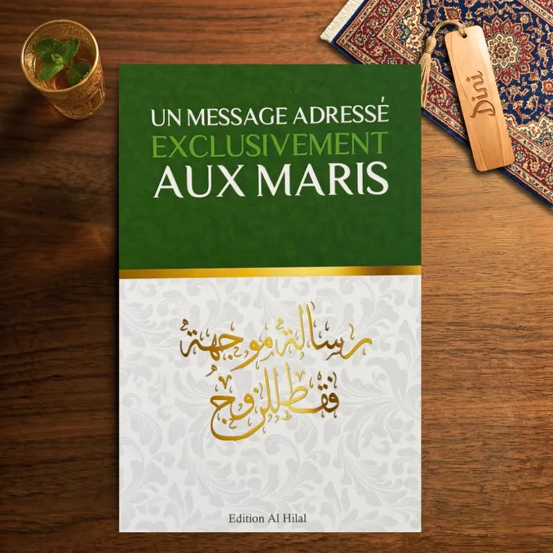 Un message adressé exclusivement aux maris
