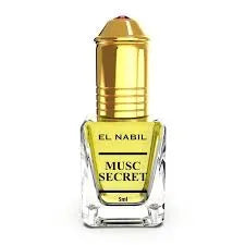 Musc Secret - Extrait de Parfum