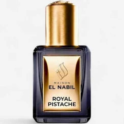 Musc Royal Pistache - Extrait de Parfum