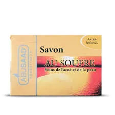Savon au soufre