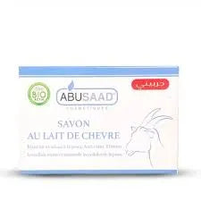 Savon au lait de chèvre