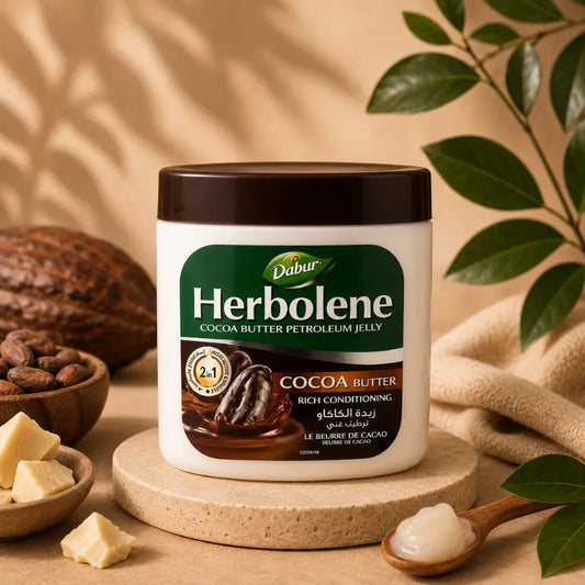 Vaseline Dabur Herbolene Beurre de cacao - 225 ml