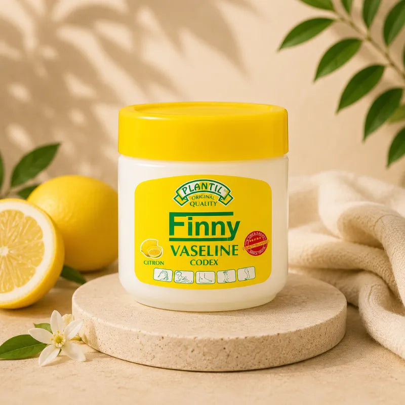 Vaseline Finny - Citron