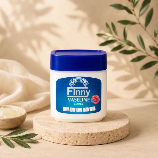 Vaseline Finny - Nature