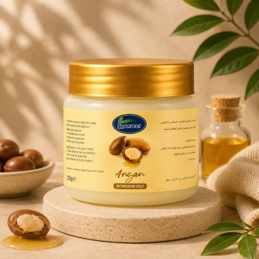 Vaseline à l'Argan - 100 g
