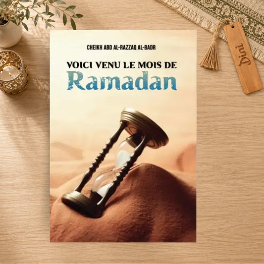 Voici venu le mois de Ramadan