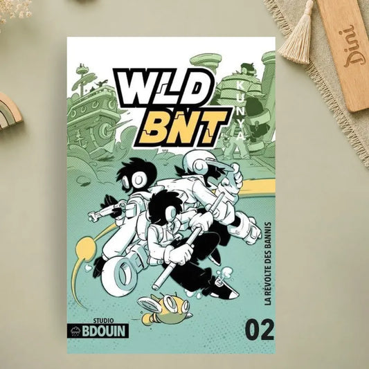WLD BNT - La révolte des bannis - 02