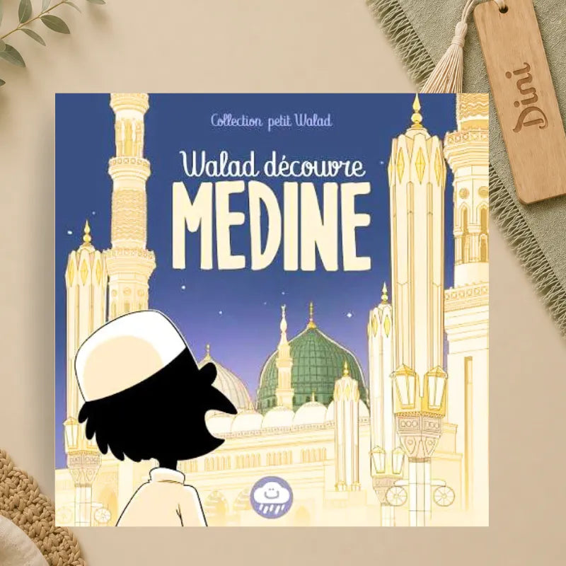 Walad découvre Médine