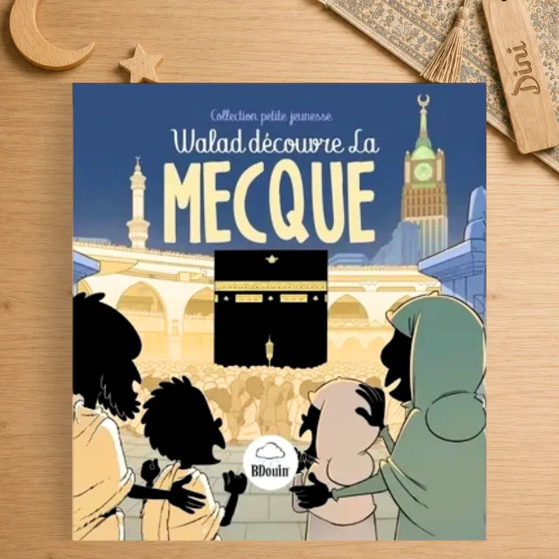 Walad découvre la Mecque