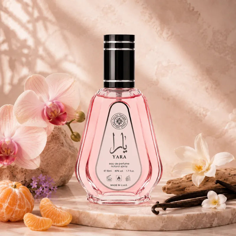 Yara (petit flacon) - Eau de Parfum