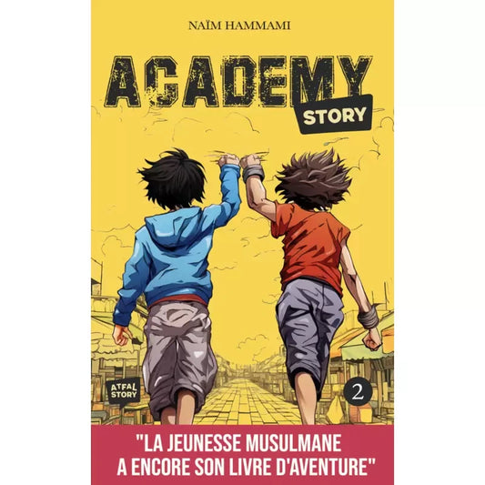 Academy story  2