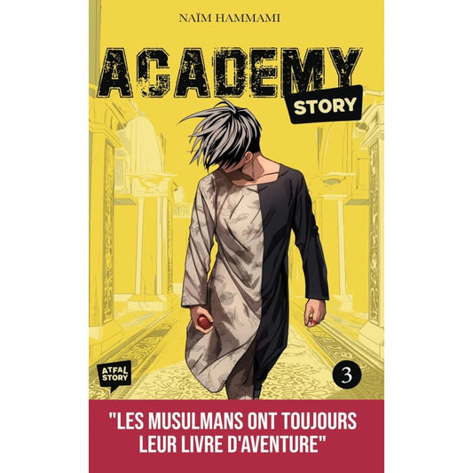 Academy  story 3