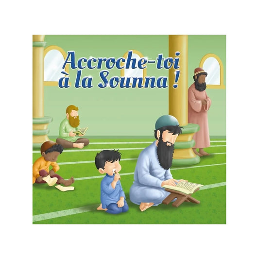 Accroche toi à la sounna