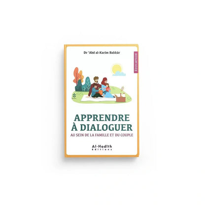 Apprendre à dialoguer au sein de la famille et du couple