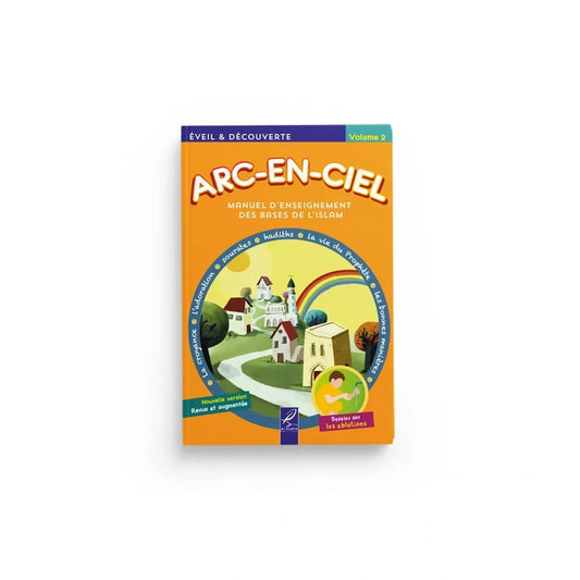 Arc en ciel volume #2