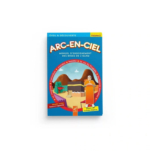 Arc en ciel volume #3