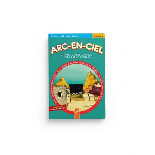 Arc en ciel volume #4