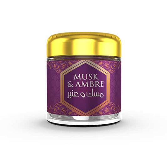 Musk & Ambre