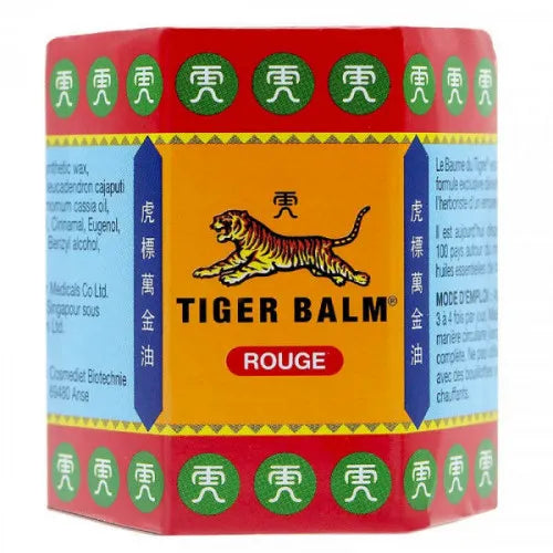 Tiger balm rouge - 30 g